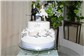 Venda e Fabricação de Bolos de Bodas de Prata