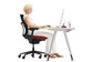 Orientação Postural para Ergonomia no Lago Sul