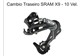 Venda de Câmbio Traseiro Sram para Bicicleta