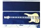 Baixo Luthier Bartolini Inteiriço