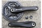 PEDIVELA MARCHA SHIMANO