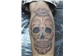 Caveira Oldschool Tattoo