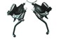 ALAVANCA MARCHA RAPT FIRE SHIMANO