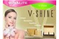 Máscara Facial Hidratante - V-SHINE 