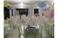 Salão para Festa de Formatura