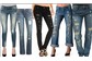 Lavagem Distressed Denim 