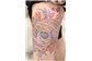 Caveira Tibetana Tattoo