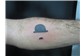 Charles Chaplin Tattoo