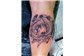 Urso Panturrilha Tattoo