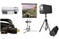 Equipamentos Audiovisuais para Eventos Sociais