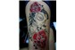 Mexican Skull Tatuagem