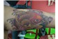 Carpa Tattoo