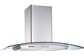COIFAS SUGGAR CRISTAL PAREDE INOX,VIDRO
