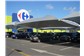 Sombreamento para Estacionamento de Supermercado
