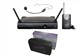 Locação de Microfone sem Fio Headset