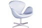 Aluguel de Poltrona Swan Branca