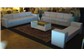 Aluguel de Lounge Sofá centro + chaise eventos