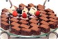 MESA DE CHOCOLATE ARTESANAL PARA FESTA INFANTIL