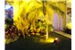 Locação de iluminação externa de setlight