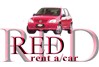Red Rent a Car