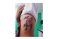 Maori Tartaruga Tatuagem