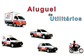 Aluguel de Utilitários para Cargas e Entregas