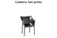 Aluguel de Cadeira tais Preto para eventos