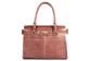 Bolsa de Couro Moderna