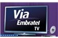 TV por Assinatura Via Embratel