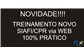 Curso e Treinamento Novo SIAFI/CPR via Web