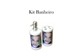 Kit para Banheiro Personalizado