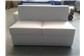 Aluguel de Sofá de 02 lugares sem braço branco