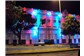 Locação de iluminação  refletores de led