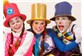 Animadores para festas