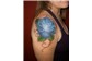 Rosa Azul Tattoo