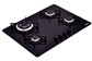 Cooktop 4 Queimadores Tripla Chama  da Built