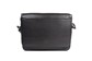 Bolsa Preta de Couro Masculina
