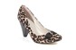 Scarpin de Oncinha para Mulheres